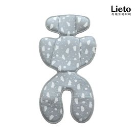 [Lieto_Baby]Lieto Stroller Cool Sheet_KC Safety Certified Products_ Made in KOREA